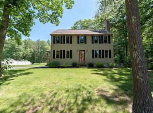 69 Kennedy Cir, South Easton, MA 02375