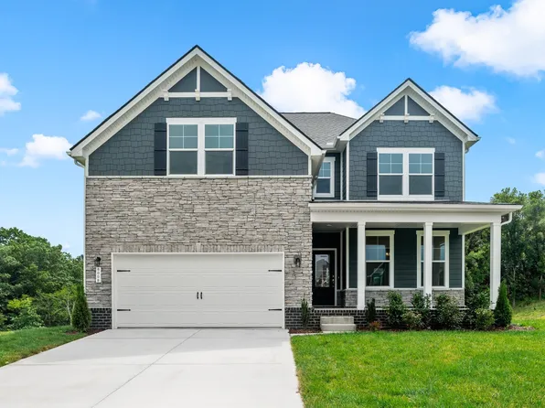 8008 Netterfield Dr Lot 121, White House, TN 37188