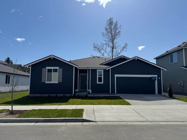 115 W Pheasant Bluff Ave, Spokane, WA 99224
