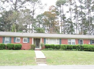 3111 W Lake Dr, Meridian, MS 39307