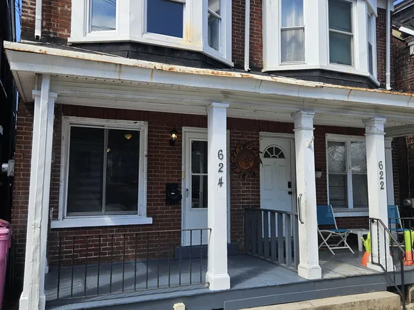 624 Hayes St, Bethlehem, PA 18015