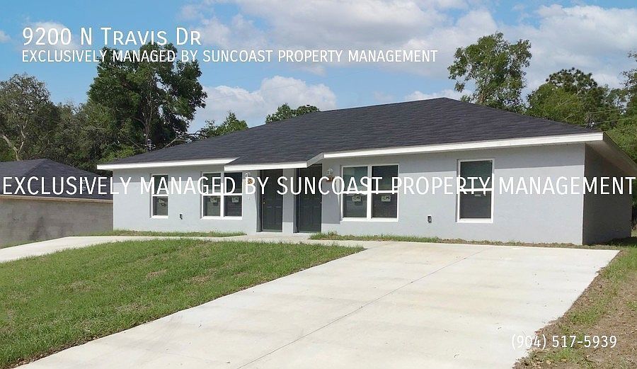 1st image of 9200 N Travis Dr