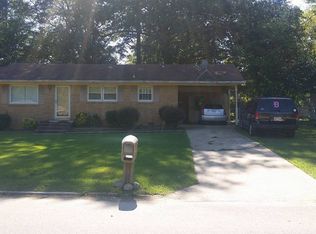 608 Anderson St, Tupelo, MS 38801