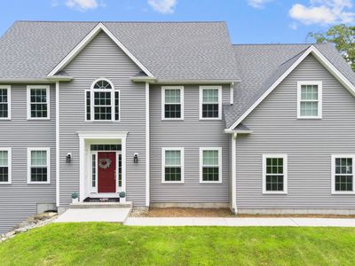 6D Rock Ridge Court, New Fairfield, CT, 06812