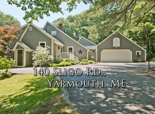 140 Sligo Rd, Yarmouth, ME 04096