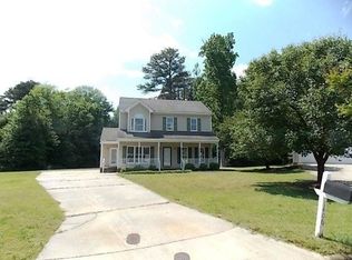 1406 Brookhaven Dr NW, Wilson, NC 27896