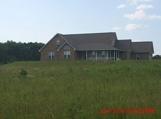 2461 Jw Miller Rd, Bonifay, FL 32425