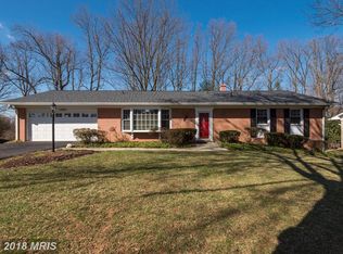 14808 Cobblestone Dr, Silver Spring, MD 20905