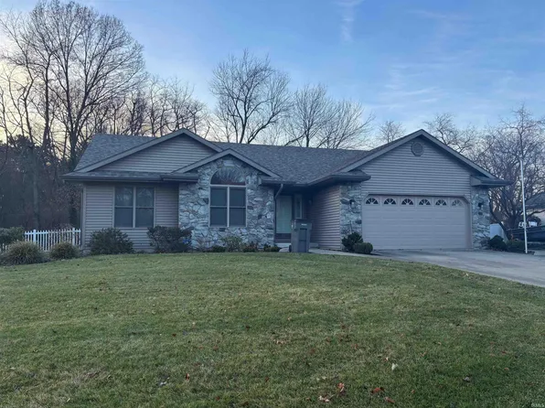1615 Evergreen Pl, Elkhart, IN 46514