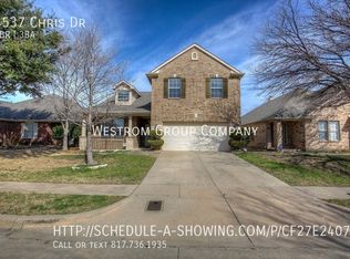 4537 Chris Dr, Fort Worth, TX 76244