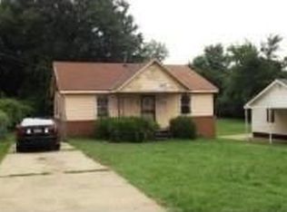 3303 Charlotte Rd, Memphis, TN 38109