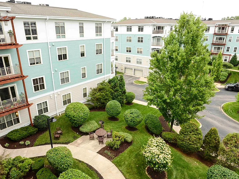 Repton Place Condominium Common Areas