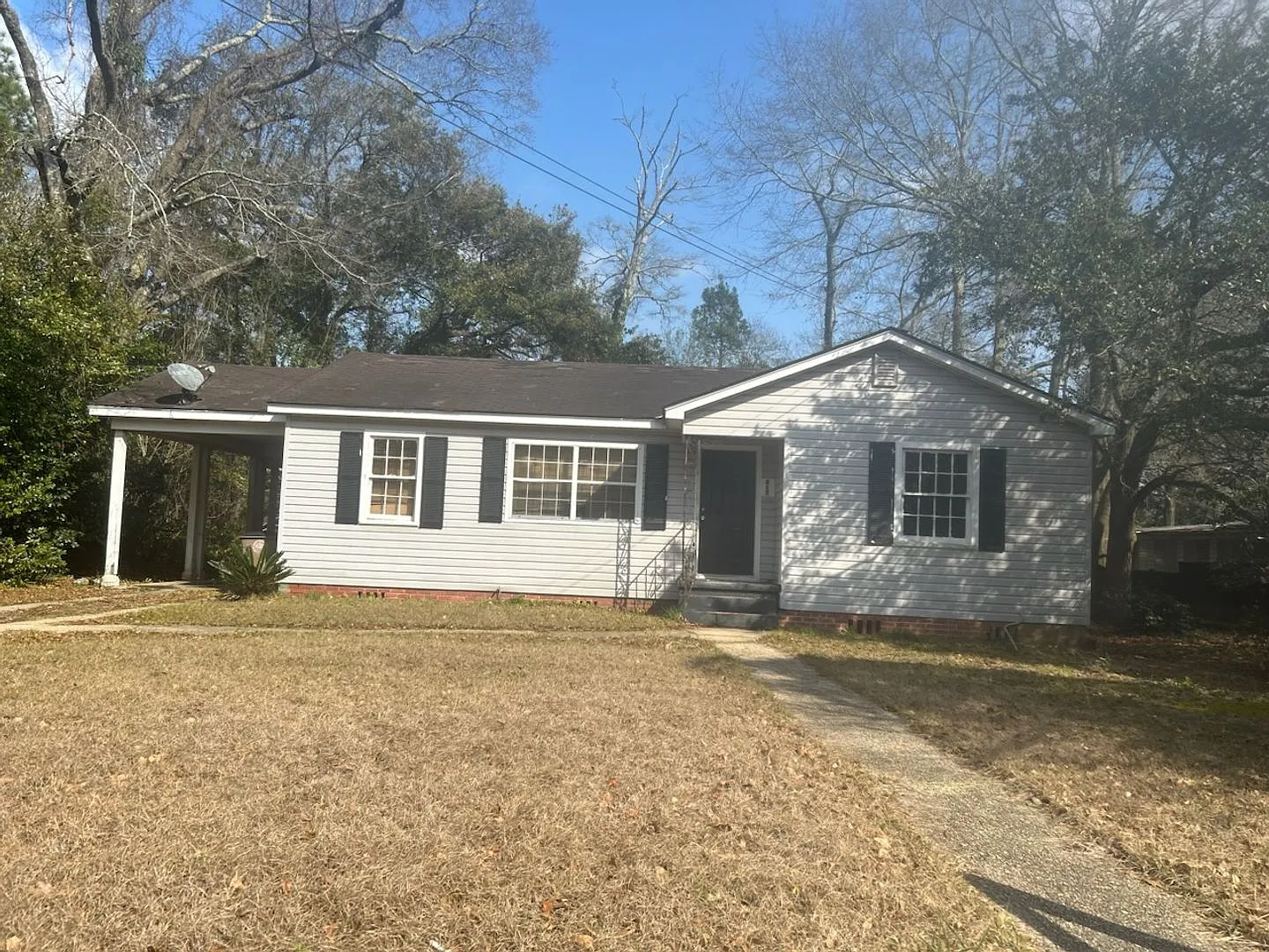 3 bed 1 bath for rent — Photo 1