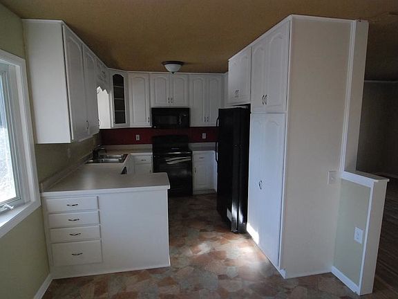 Kitchen with Newer Appliances