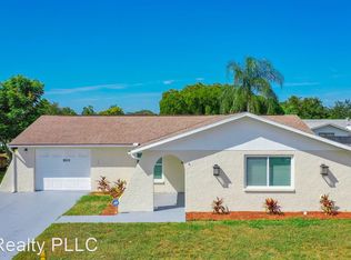 9511 Shamokin Ln, Pt Richey, FL 34668