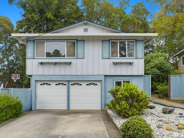 1191 Alicante Dr, Pacifica, CA 94044