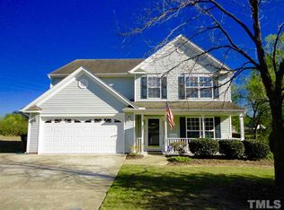 4821 Dresden Village Dr, Raleigh, NC 27604