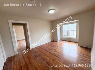 340 Rochelle St APT 4, Pittsburgh, PA 15210