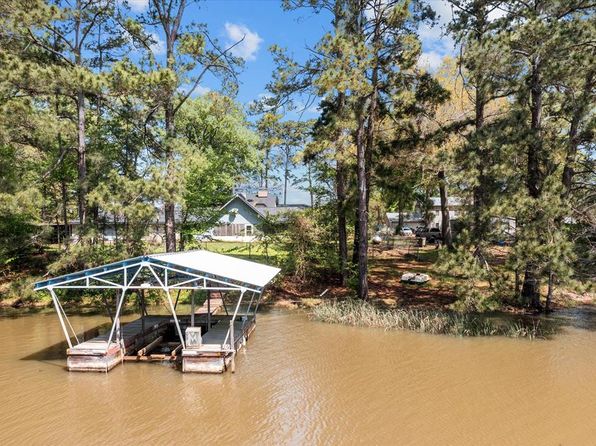 458 County Road 776, Douglass, TX 75943