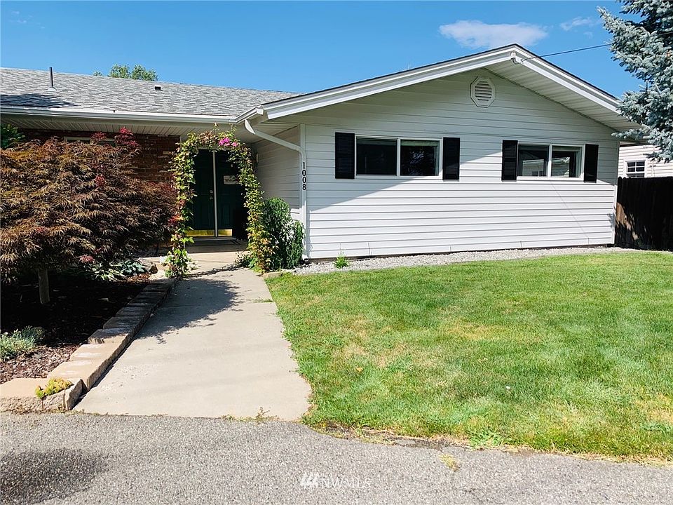 1008 N Western Avenue, Wenatchee, WA 98801 Zillow