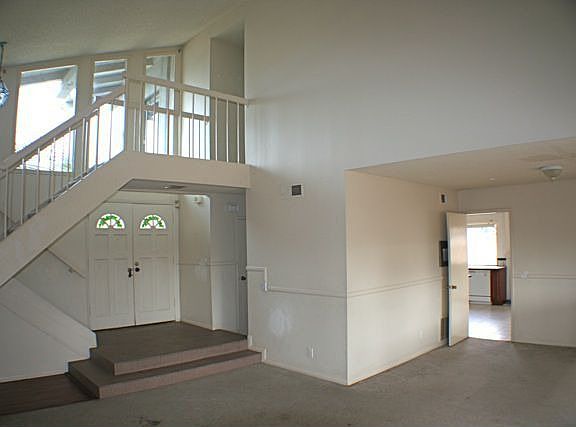 Large Living and Dining Area