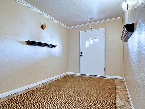 Foyer to Unit Entry