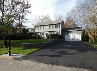 69 Fox Run, Cranston, RI 02921