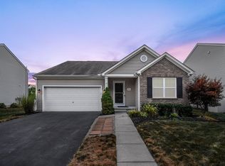 5941 Lakemont Dr, Westerville, OH 43081