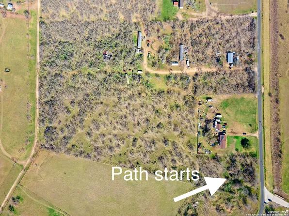 15969 Gillette Rd LOT 44, Elmendorf, TX 78112