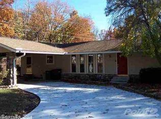 7 Pueblo Pl, Sherwood, AR 72120