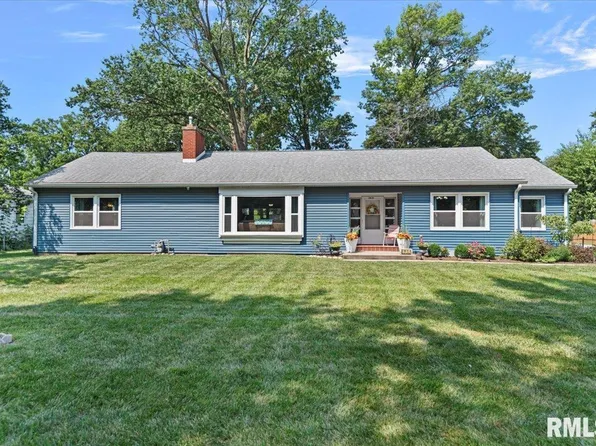 2913 S Park Ave, Jerome, IL 62704