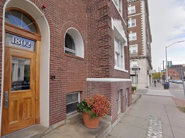 1802 Massachusetts Ave APT 12, Cambridge, MA 02140