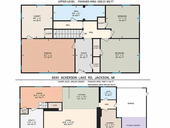 3rd image of 6541 Ackerson Lake Rd