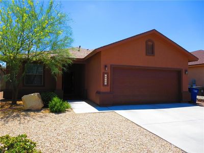 12534 Paseo Rosannie Ave, El Paso, TX, 79928