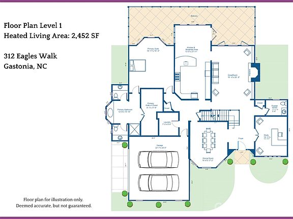 2nd image of 312 Eagles Walk