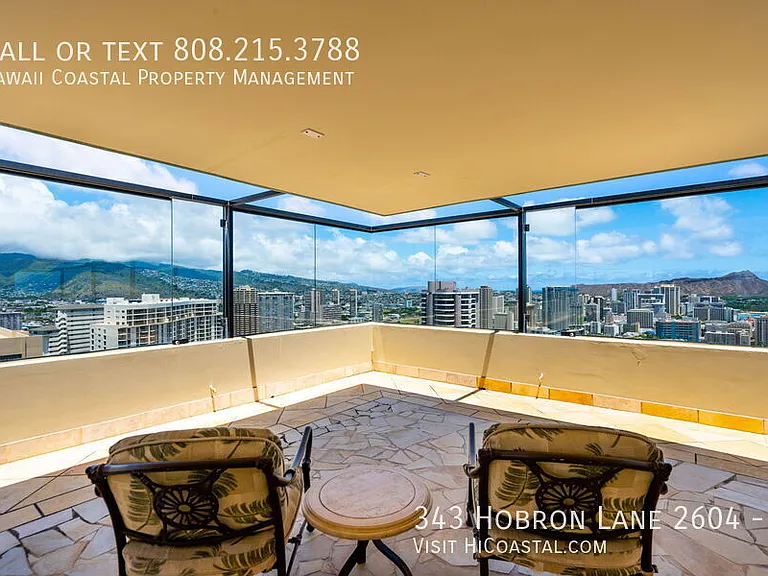 343 Hobron Ln #2604-1 — Photo 45