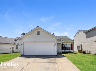 3322 Keystone Lakes Way, Indianapolis, IN 46237