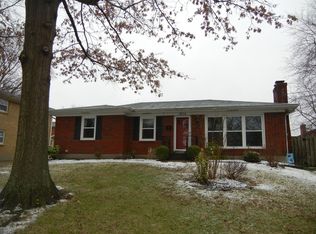 3814 Sunrise Way, Louisville, KY 40220