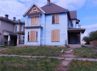 434 E Grand Ave, Springfield, OH 45505