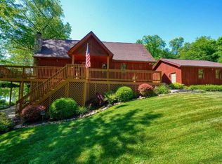 3071 Meadowbrook Dr NE, Lancaster, OH 43130
