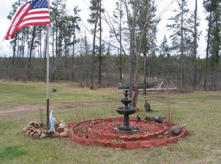 11540 E Crestview Ln, Gordon, WI 54838