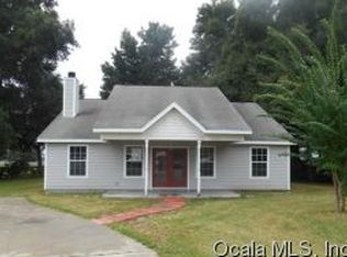 1830 NE 126th Ln, Anthony, FL 32617