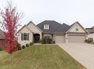 6603 W Addison Ave, Cave Springs, AR 72718