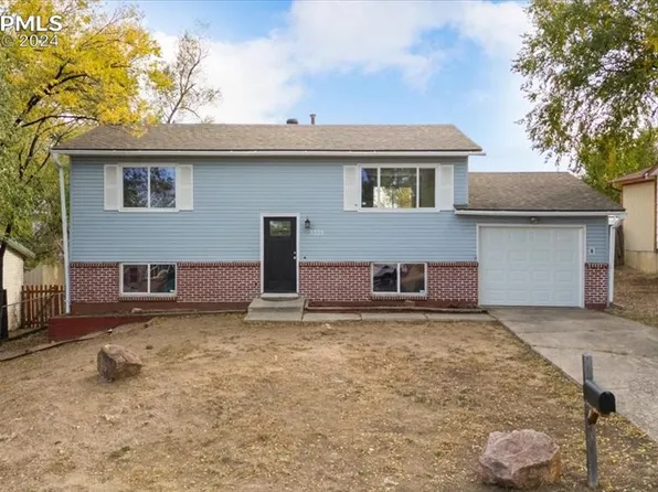 3325 Calaveras Way, Colorado Springs, CO 80910