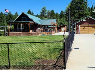 201 Coal Spur Ln, Ronald, WA 98940