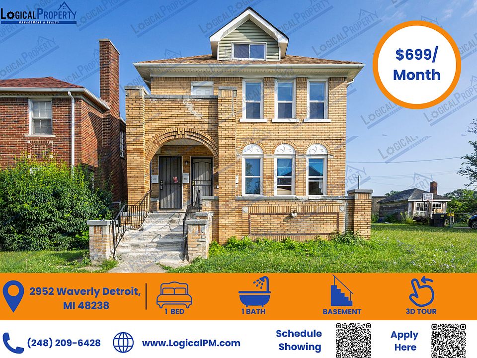 1st image of 2952 Waverly St #2E