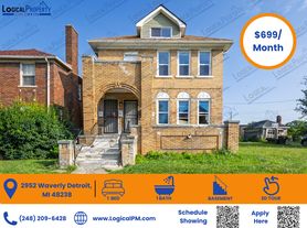 2952 Waverly St, Detroit, MI
