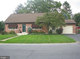 726 S 3rd Ave, Lebanon, PA 17042