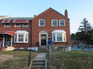 2022 Crestview Rd, Baltimore, MD 21239