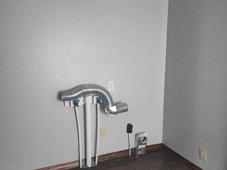 Large utility room